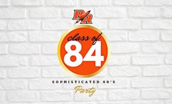 reunion 1984 class